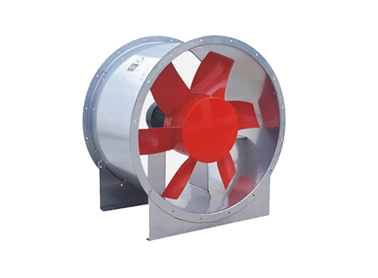 T40型軸流通風機