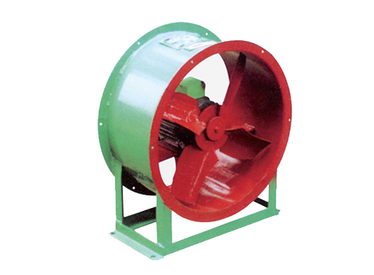 T30型軸流通風機