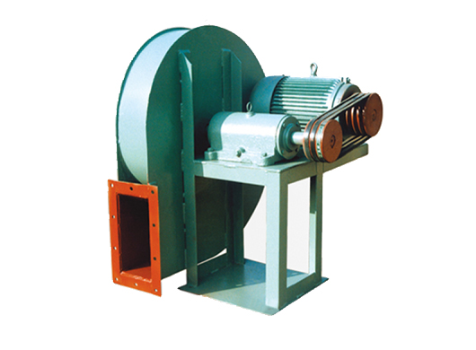 GY6-41型鍋爐離心通引風機