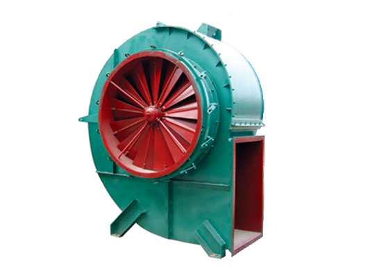 GY4-73型D式鍋爐離心通引風(fēng)機(jī)