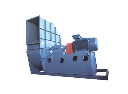 GY4-68型鍋爐離心通引風(fēng)機(jī)