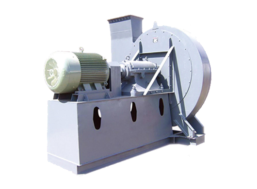 9-28型高壓離心通風(fēng)機(jī)