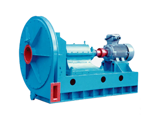 8-09 9-12型高壓離心通風(fēng)機(jī)