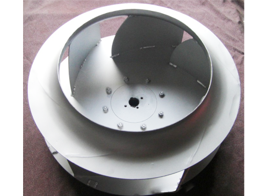 日星印染機葉輪